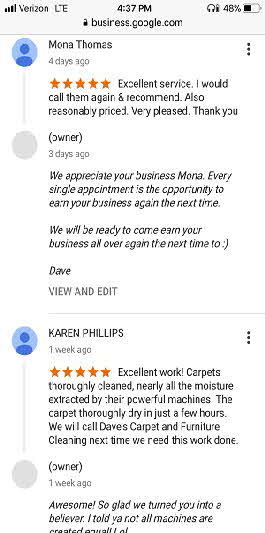 2018 Review 300px no img professional carpet cleaning utica, mi