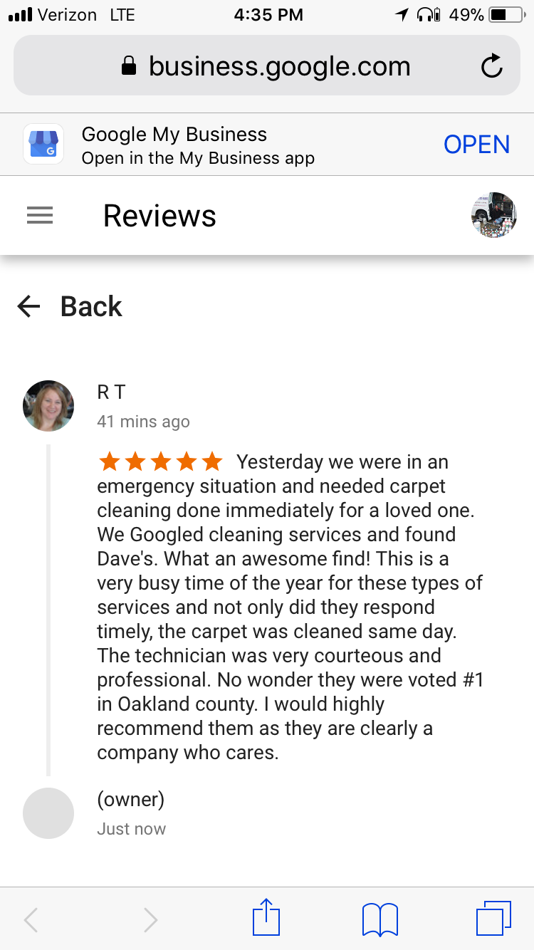 We Have the best Local Reviews