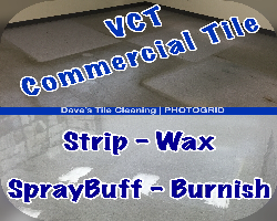 Commercial floor cleaning, waxing, stripping near by job picture