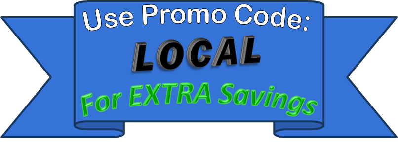 Local Coupon Special Deal Promo Code