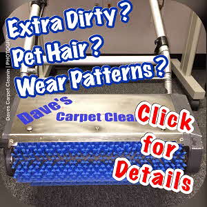 crb extreme carpet cleaning for pet hair and wear patters and extra dirty capret 300x300px