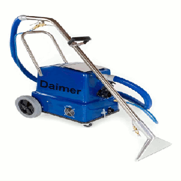 picture of truck mounted carpet cleaner